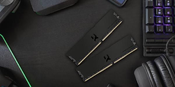 GOODRAM U-DIMM 16 GB, PC28800, DDR4 3600, CL18 - DEEP BLACK