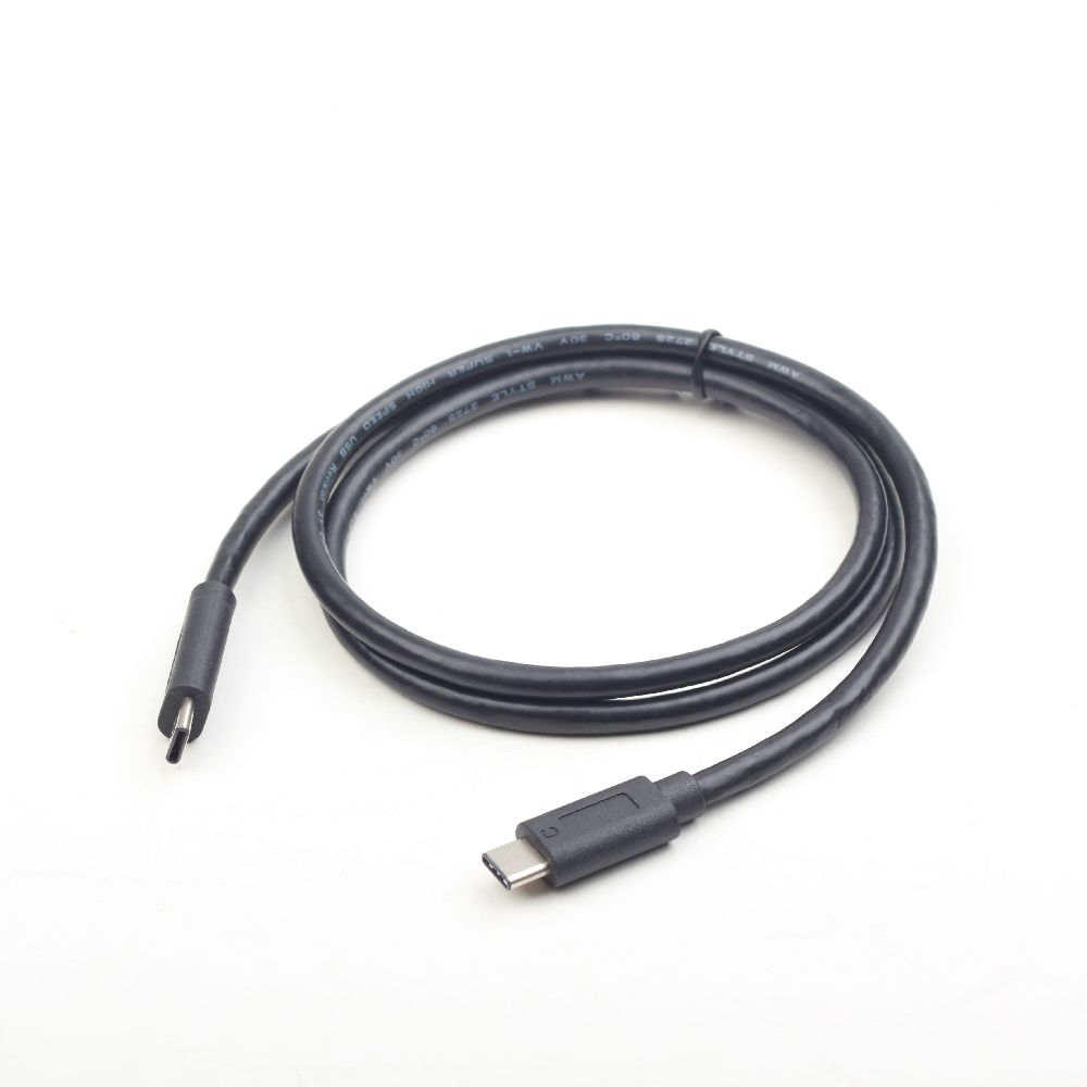 Gembird USB 3.1 kabel (Type-C), 1 meter, PD: max 3A, (36W), Data transfer rate: up to 1 GB/s