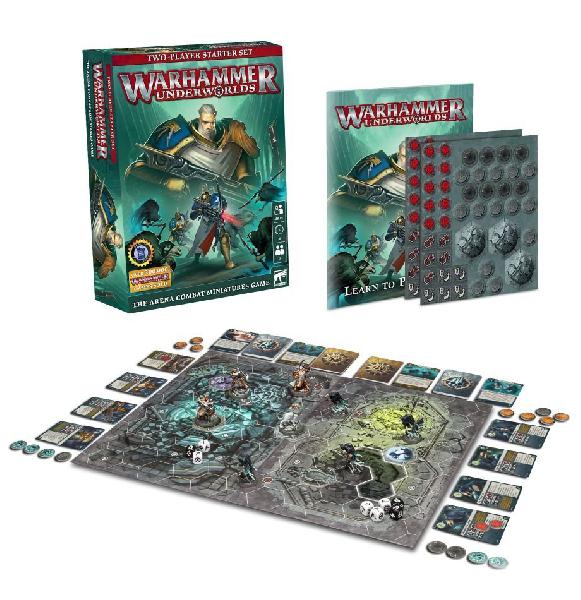 Warhammer Underworlds (Starter Set)