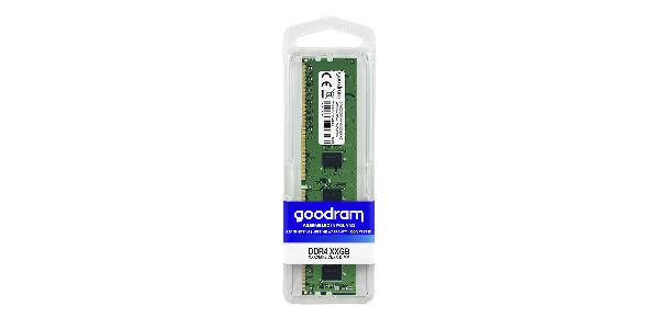 GOODRAM essential U-DIMM 16 GB, DDR4 3200, CL22 SR