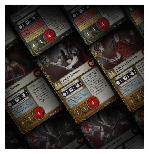 Warhammer Underworlds: The Crimson Court
