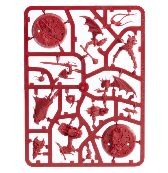 Warhammer Underworlds: The Crimson Court