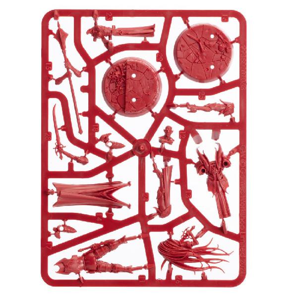 Warhammer Underworlds: The Crimson Court