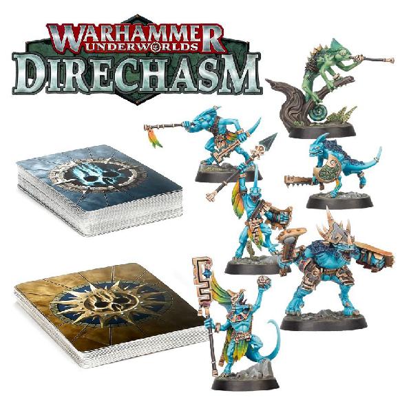Warhammer Underworlds: The Starblood Stalkers