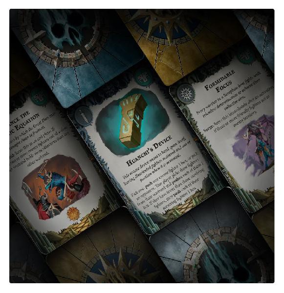 Warhammer Underworlds: The Starblood Stalkers