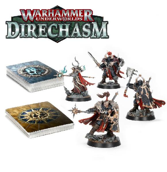 Warhammer Underworlds: Khagra s Ravagers