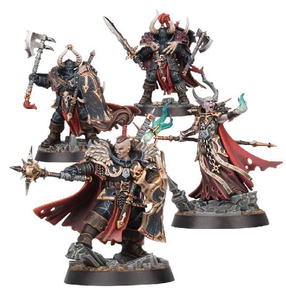 Warhammer Underworlds: Khagra s Ravagers