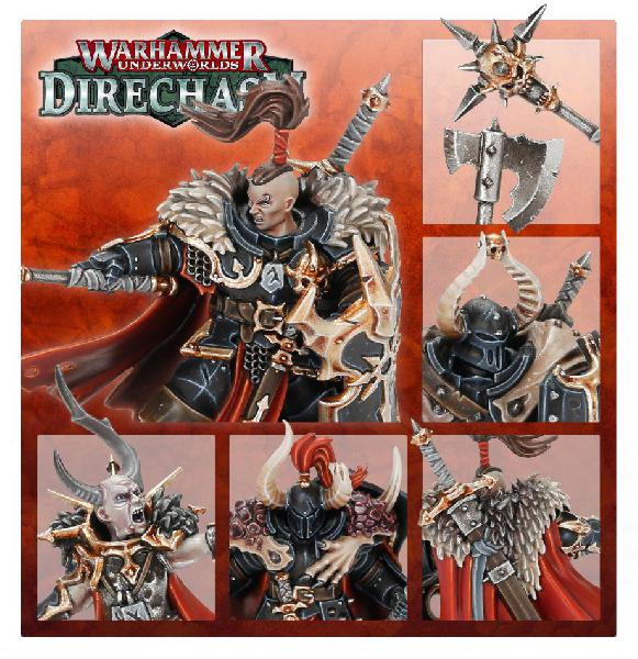 Warhammer Underworlds: Khagra s Ravagers