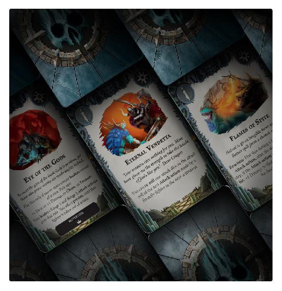 Warhammer Underworlds: Khagra s Ravagers