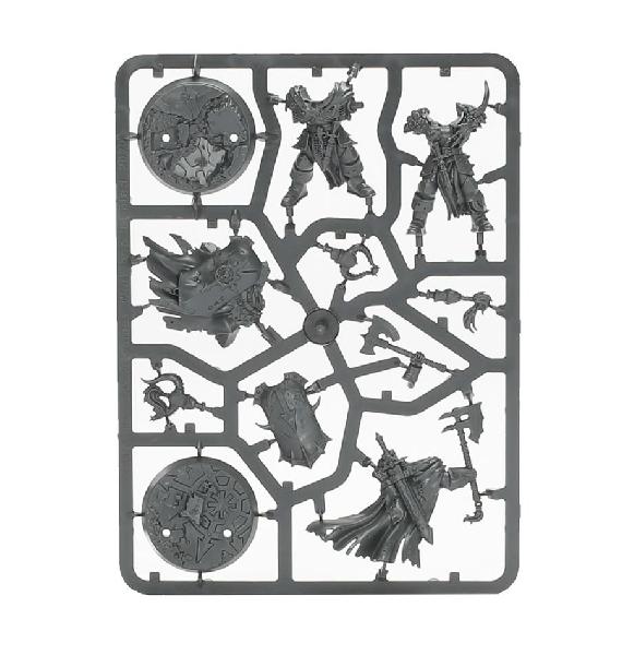 Warhammer Underworlds: Khagra s Ravagers