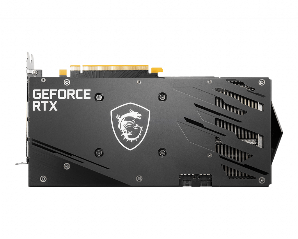 MSI GeForce RTX 3060 GAMING X 12G Videokaart