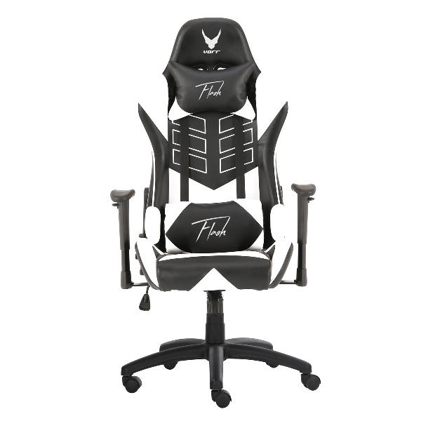 Varr gaming chair Flash RGB LED met afstandsbediening