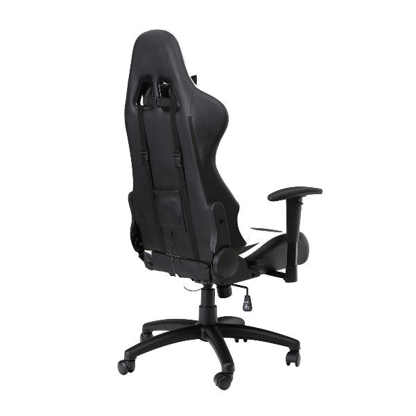 Varr gaming chair Flash RGB LED met afstandsbediening