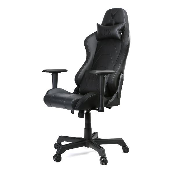 Varr gaming chair Lux RGB met afstandsbediening