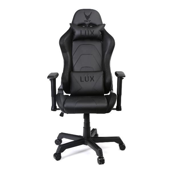 Varr gaming chair Lux RGB met afstandsbediening