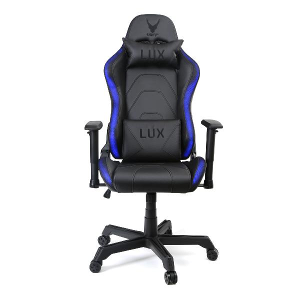 Varr gaming chair Lux RGB met afstandsbediening