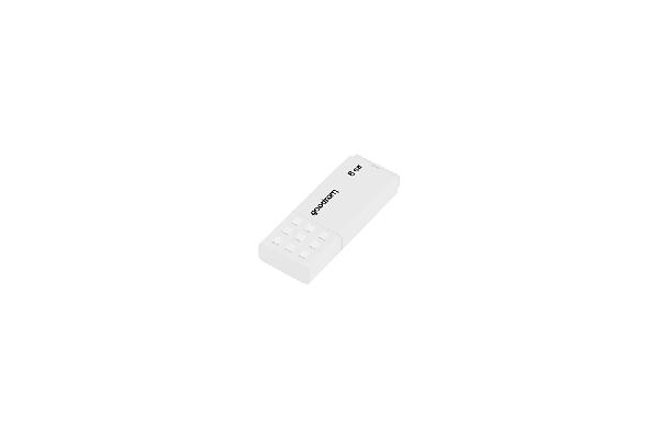 Goodram 8GB UME2, wit, USB 2.0 interface