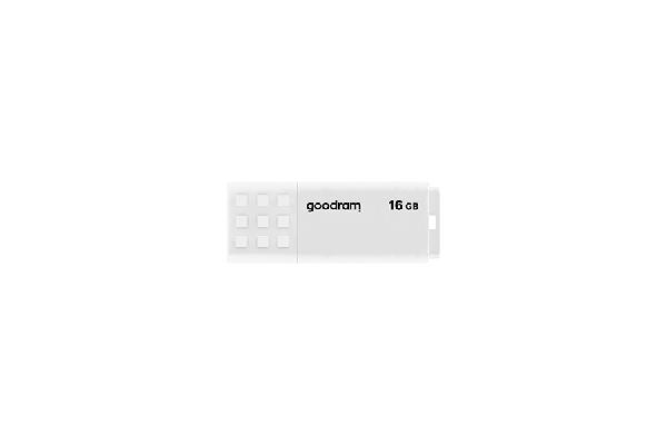 Goodram 16GB UME2, wit, USB 2.0 interface