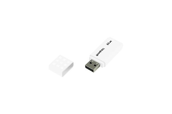 Goodram 32GB UME2, wit, USB 2.0 interface