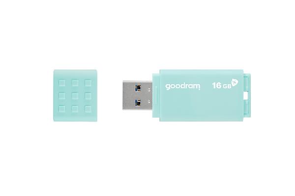 Goodram 16GB UME3 Care, antibacteriele eigenschappen, USB 3.0 interface