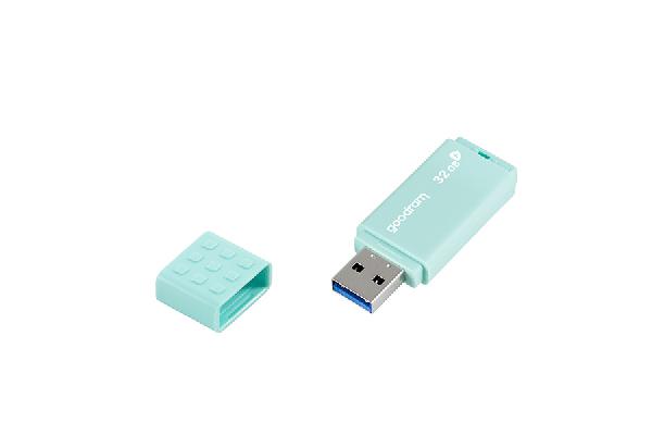 Goodram 32GB UME3 Care, antibacteriele eigenschappen, USB 3.0 interface