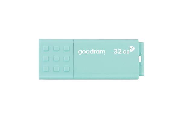 Goodram 32GB UME3 Care, antibacteriele eigenschappen, USB 3.0 interface