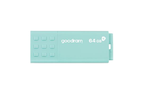 Goodram 64GB UME3 Care, antibacteriele eigenschappen, USB 3.0 interface