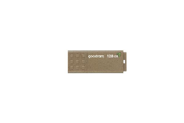 Goodram 128GB UME3, 100% biologisch afbreekbare materialen, USB 3.0 interface