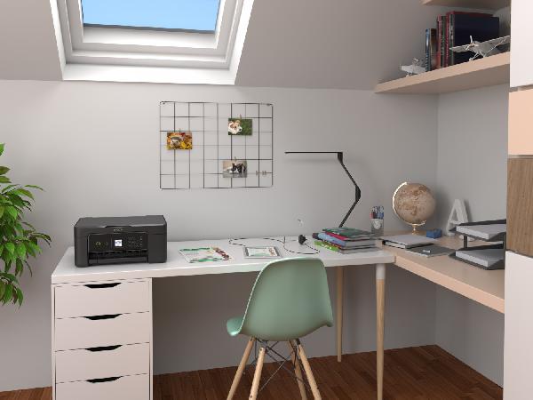 Expression home xp-3150 epson expression home xp-3150 - multifunctionele printer - kleur - inktjet - a4/legal (doorsnede) - maximaal 10 ppm (printend) - 100 vellen - wi-fi
