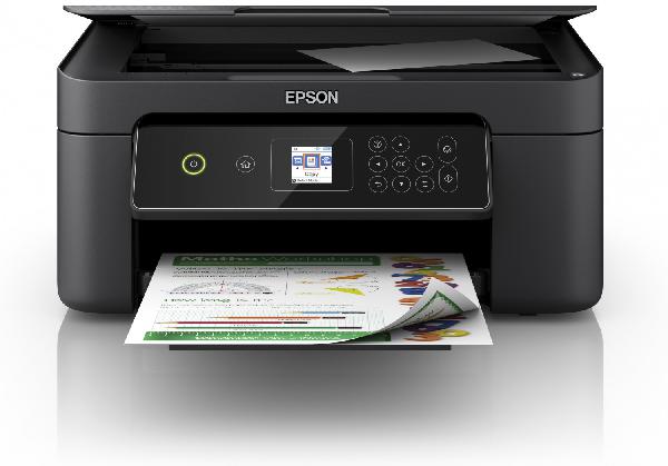 Expression home xp-3150 epson expression home xp-3150 - multifunctionele printer - kleur - inktjet - a4/legal (doorsnede) - maximaal 10 ppm (printend) - 100 vellen - wi-fi