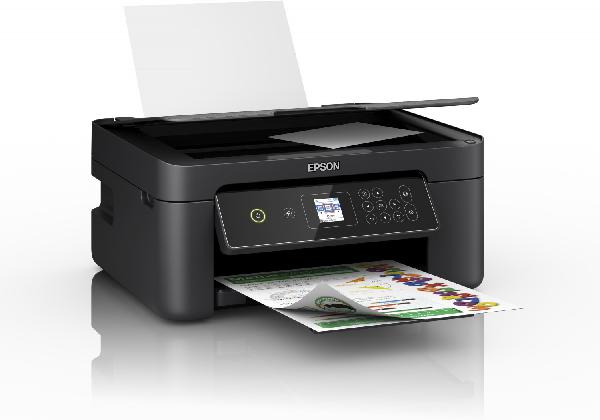 Expression home xp-3150 epson expression home xp-3150 - multifunctionele printer - kleur - inktjet - a4/legal (doorsnede) - maximaal 10 ppm (printend) - 100 vellen - wi-fi