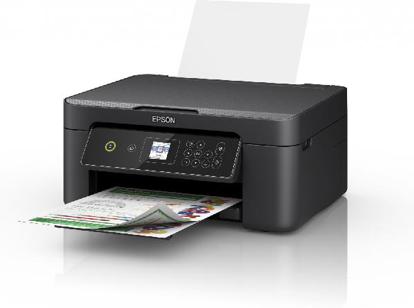 Expression home xp-3150 epson expression home xp-3150 - multifunctionele printer - kleur - inktjet - a4/legal (doorsnede) - maximaal 10 ppm (printend) - 100 vellen - wi-fi