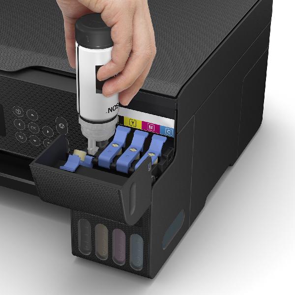 EPSON ET-2820 EcoTank color MFP 3in1 33ppm mono 15ppm color (Ecotank 104 cartridges)