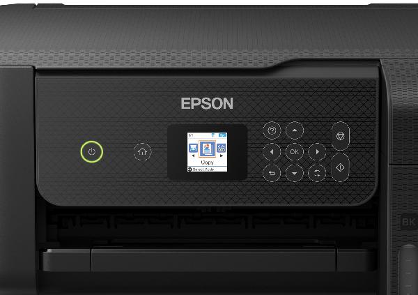 EPSON ET-2820 EcoTank color MFP 3in1 33ppm mono 15ppm color (Ecotank 104 cartridges)