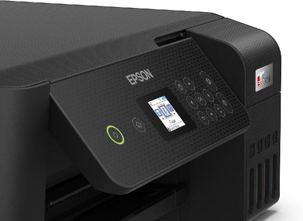 EPSON ET-2820 EcoTank color MFP 3in1 33ppm mono 15ppm color (Ecotank 104 cartridges)