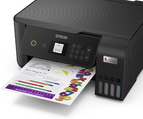 EPSON ET-2820 EcoTank color MFP 3in1 33ppm mono 15ppm color (Ecotank 104 cartridges)