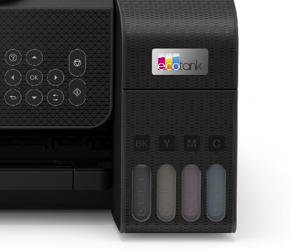 EPSON ET-2820 EcoTank color MFP 3in1 33ppm mono 15ppm color (Ecotank 104 cartridges)