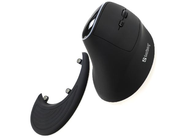 Sandberg Wireless Vertical Mouse Pro