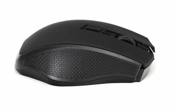 Omega OM-08WB wireless mouse 2.4 GHz 1000/1200/1600dpi - zwart