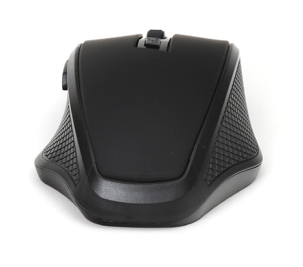 Omega OM-08WB wireless mouse 2.4 GHz 1000/1200/1600dpi - zwart