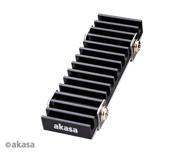 Akasa M.2 SSD cooler