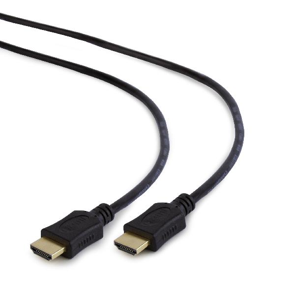 Gembird High Speed HDMI kabel met Ethernet - Select Series -, 0,5 m