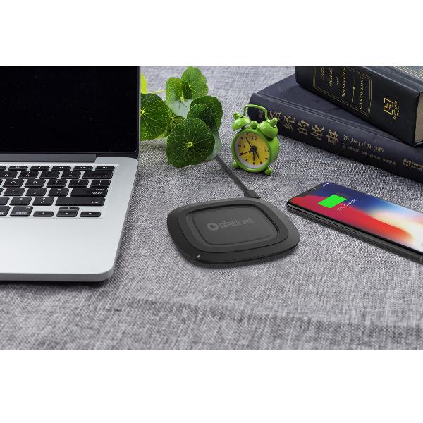Platinet WIRELESS CHARGER QUICK CHARGE 2.0 (44805