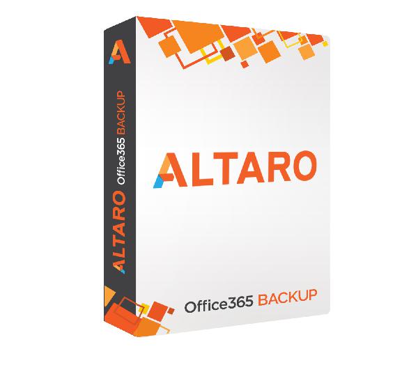 Altaro Office 365 Backup, 1 user, 1 month MSP