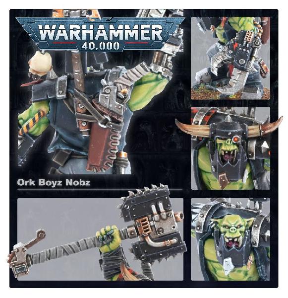 Combat Patrol: Orks