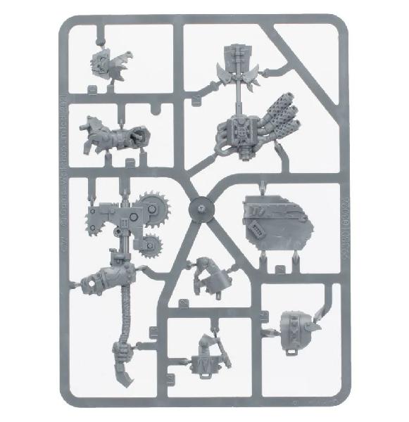 Combat Patrol: Orks