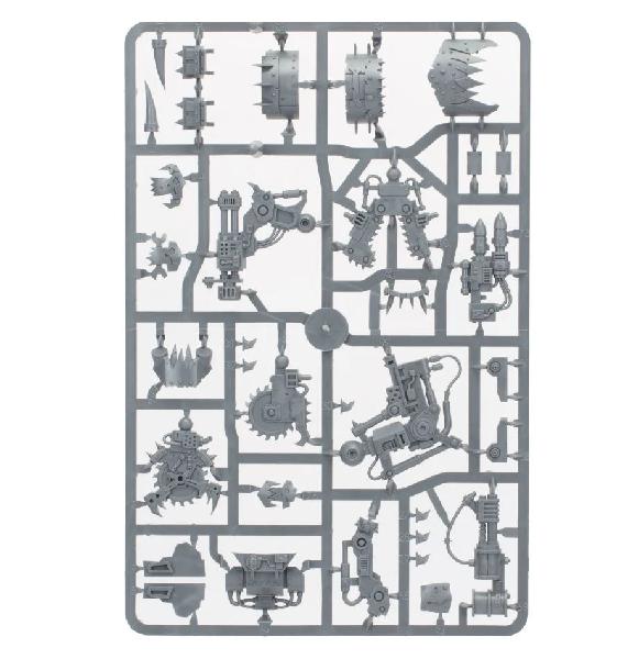 Combat Patrol: Orks