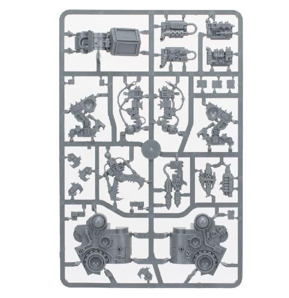 Combat Patrol: Orks