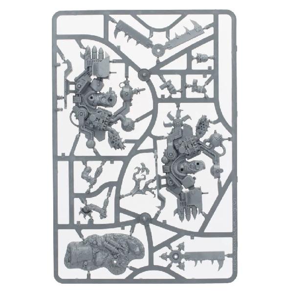 Combat Patrol: Orks