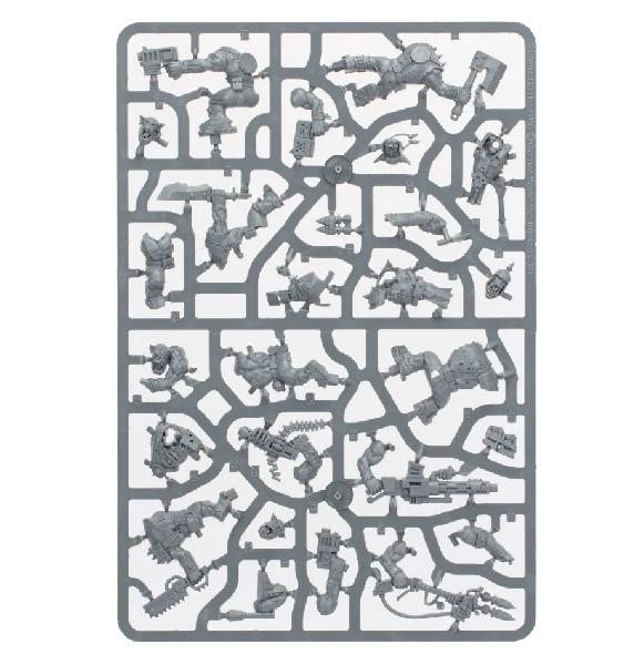 Combat Patrol: Orks